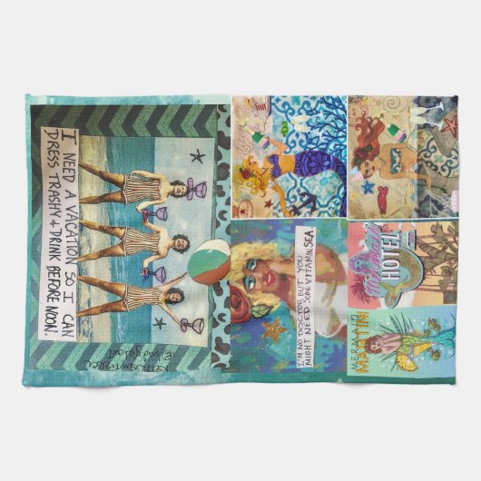 Geschirrtuch (Horizontal)