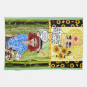 Geschirrtuch (Horizontal)