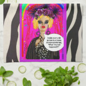 Geschirrtuch (Gefaltet)