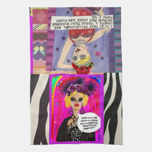 Geschirrtuch (Vertikal)