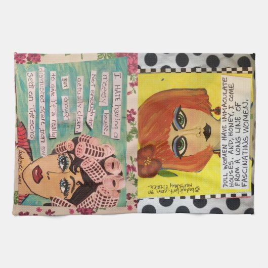 Geschirrtuch (Horizontal)