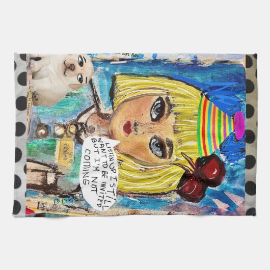 Geschirrtuch (Horizontal)