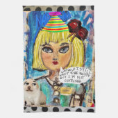 Geschirrtuch (Vertikal)