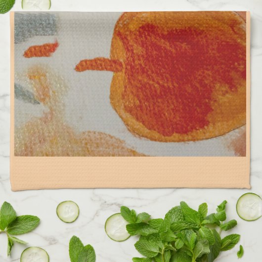 GESCHIRRTUCH (Gefaltet)