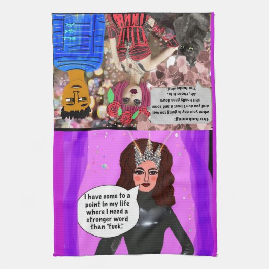 Geschirrtuch (Vertikal)