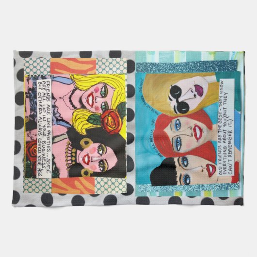 Geschirrtuch (Horizontal)