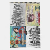 Geschirrtuch (Vertikal)