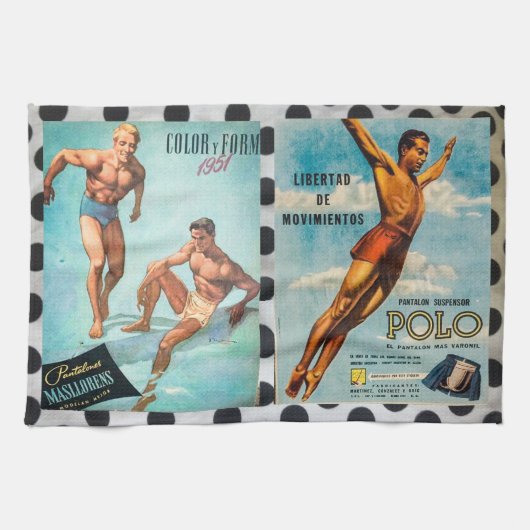 Geschirrtuch (Horizontal)