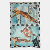 Geschirrtuch (Vertikal)