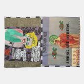 Geschirrtuch (Horizontal)