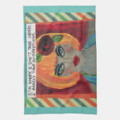 Geschirrtuch (Vertikal)