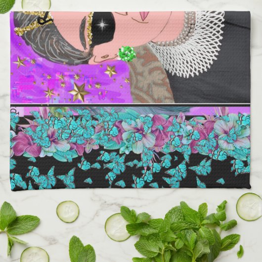 Geschirrtuch (Gefaltet)