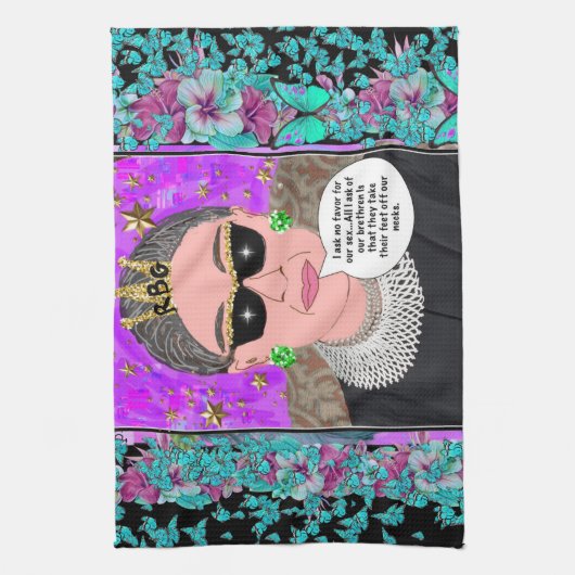 Geschirrtuch (Vertikal)