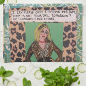 Geschirrtuch (Gefaltet)