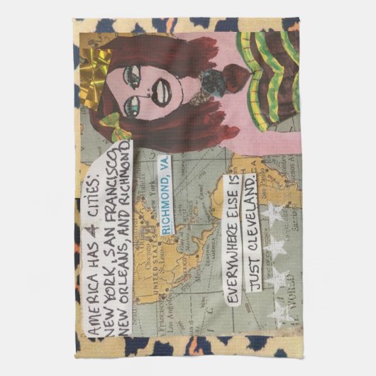 Geschirrtuch (Vertikal)