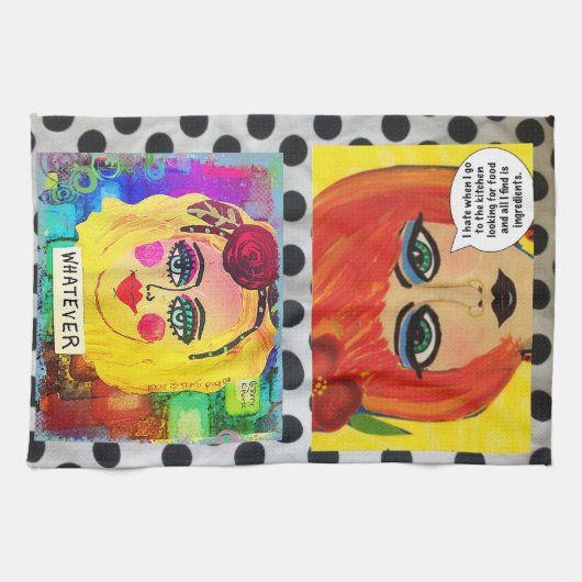 Geschirrtuch (Horizontal)