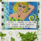 Geschirrtuch (Gefaltet)