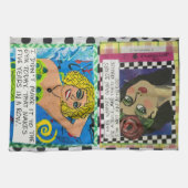 Geschirrtuch (Horizontal)