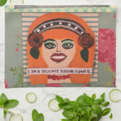 Geschirrtuch (Gefaltet)