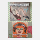 Geschirrtuch (Vertikal)