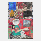 Geschirrtuch (Vertikal)