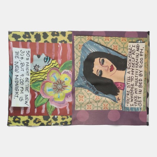 Geschirrtuch (Horizontal)