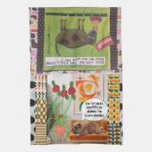 Geschirrtuch (Vertikal)