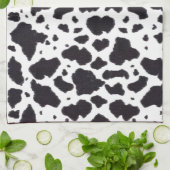 🐄 GESCHIRRTUCH (Gefaltet)