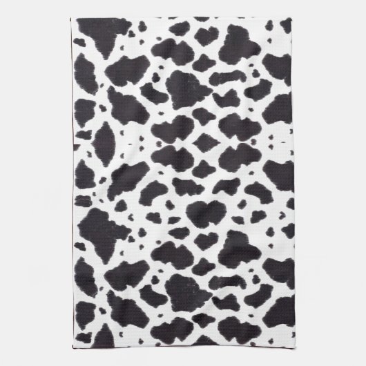 🐄 GESCHIRRTUCH (Vertikal)