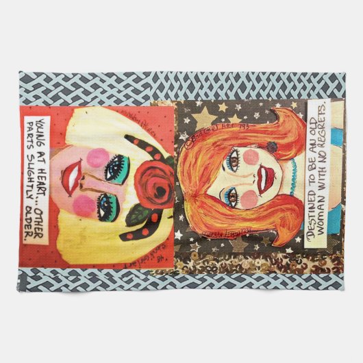 Geschirrtuch (Horizontal)