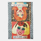 Geschirrtuch (Vertikal)