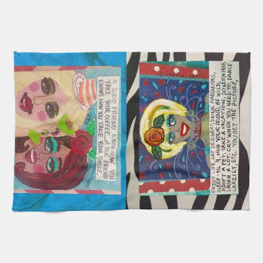 Geschirrtuch (Horizontal)