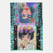 Geschirrtuch (Vertikal)