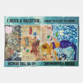 Geschirrtuch (Horizontal)