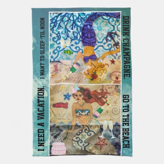 Geschirrtuch (Vertikal)