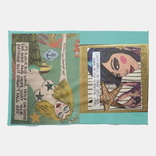 Geschirrtuch (Horizontal)