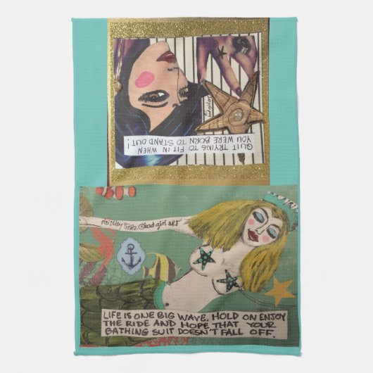 Geschirrtuch (Vertikal)