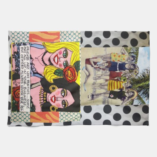 Geschirrtuch (Horizontal)