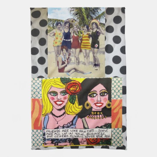 Geschirrtuch (Vertikal)