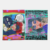 Geschirrtuch (Horizontal)