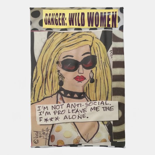 Geschirrtuch (Vertikal)