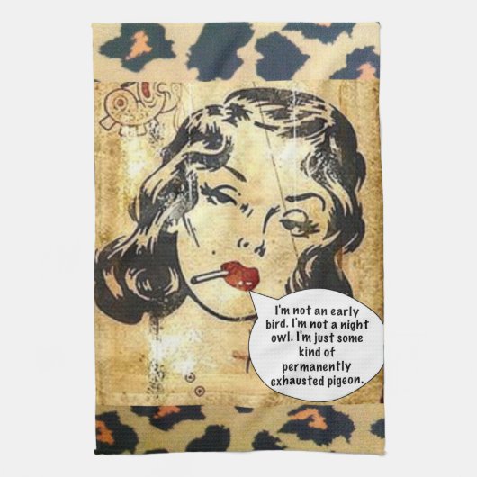 Geschirrtuch (Vertikal)