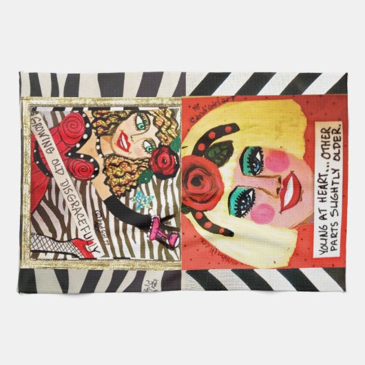 Geschirrtuch (Horizontal)