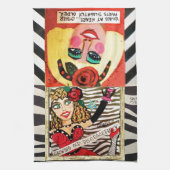 Geschirrtuch (Vertikal)