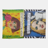 Geschirrtuch (Horizontal)