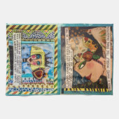 Geschirrtuch (Horizontal)