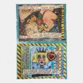 Geschirrtuch (Vertikal)