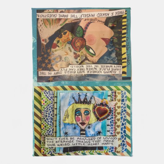 Geschirrtuch (Vertikal)