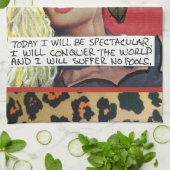 Geschirrtuch (Gefaltet)