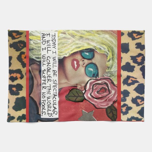 Geschirrtuch (Horizontal)